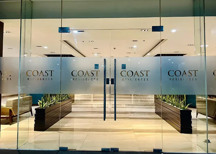 Jessa Rios Coast Staycation * Manila
